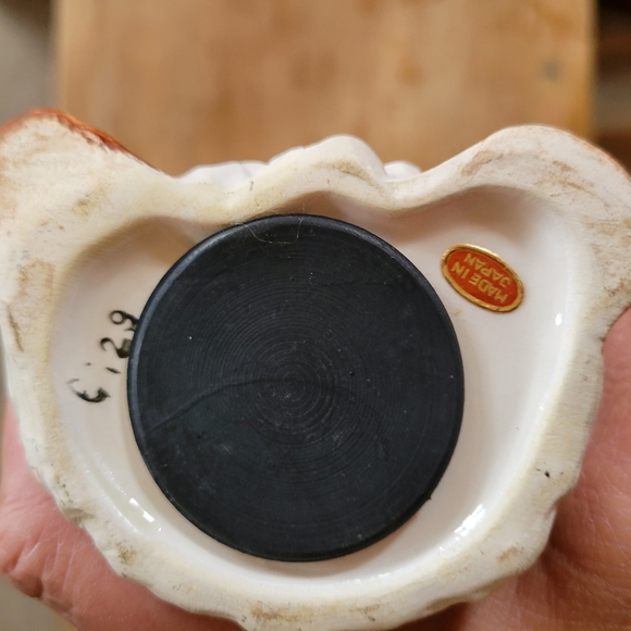 Vintage Clown Bank ~ 1960s? Japan ~ Cute & Kitschy! ~ Fun Décor Item ~ VGUC - Picture 10 of 16